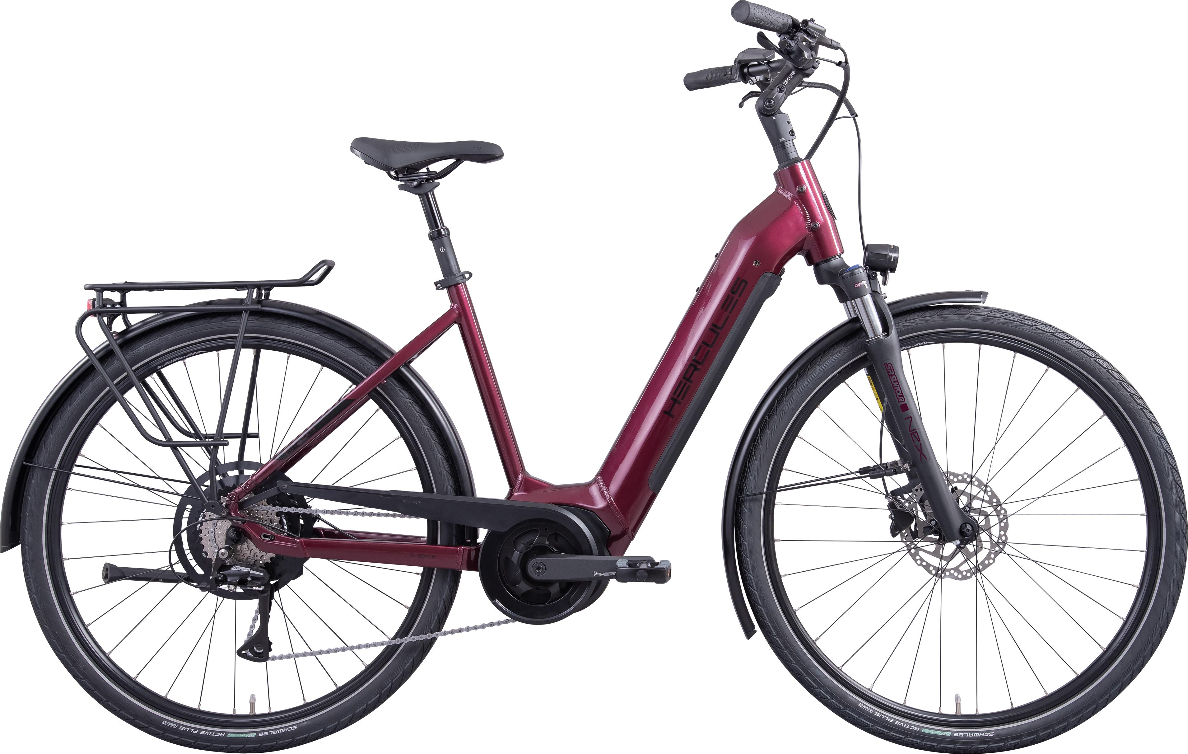 Hercules Futura I-8 (Wave) 2024