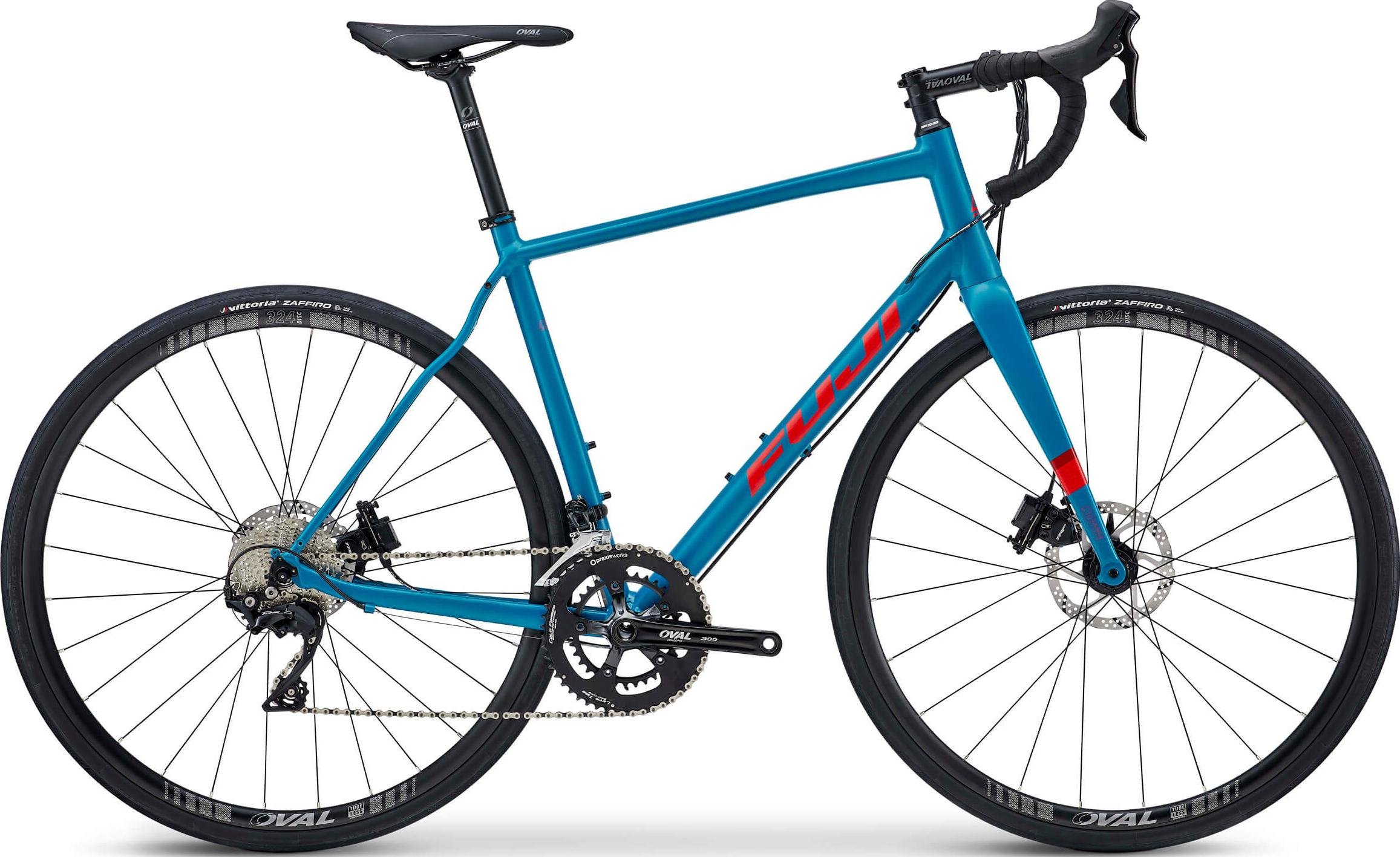 Fuji Sportif 1.1 Disc 2022 | BikeExchange