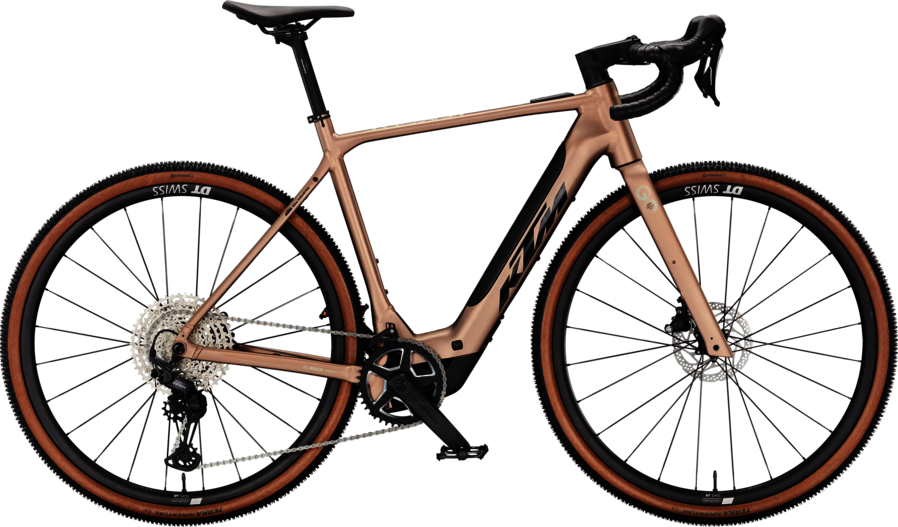 KTM MACINA GRAVELATOR SX 10 2026