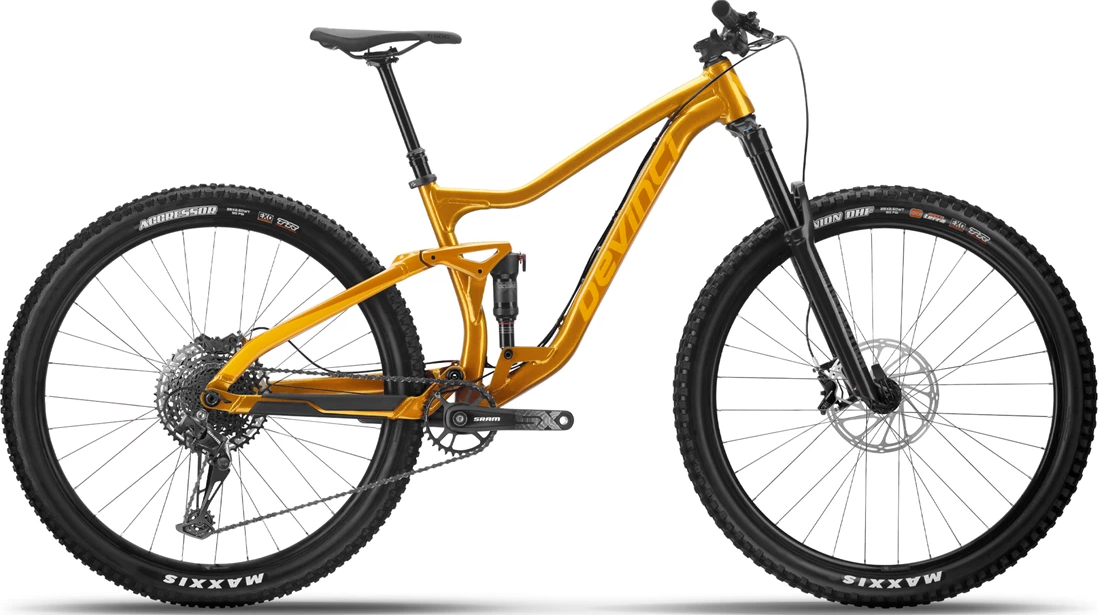 Devinci Django A29 NX 12s 2024 | BikeExchange