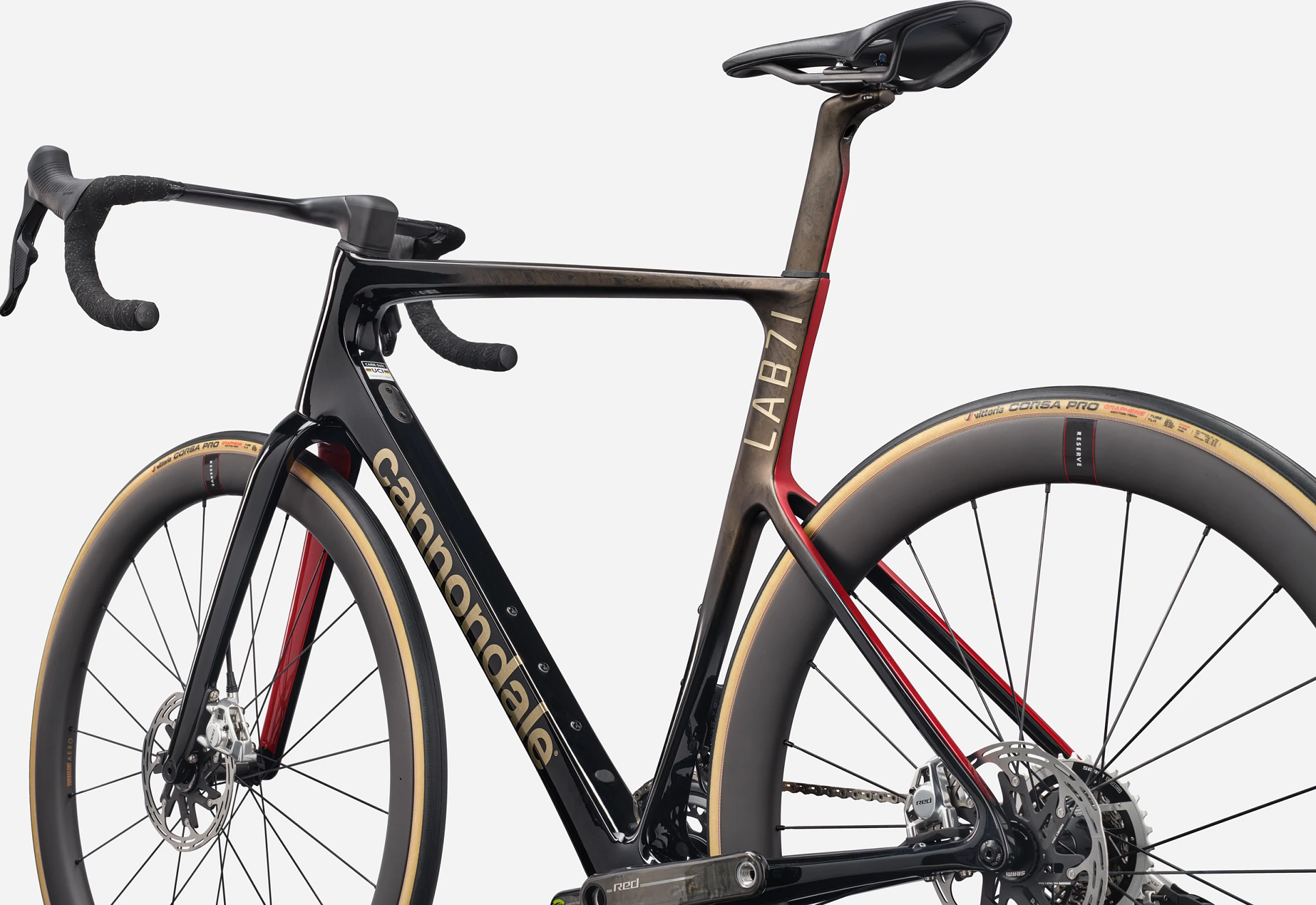 Cannondale SuperSix EVO LAB71 2024 | BikeExchange