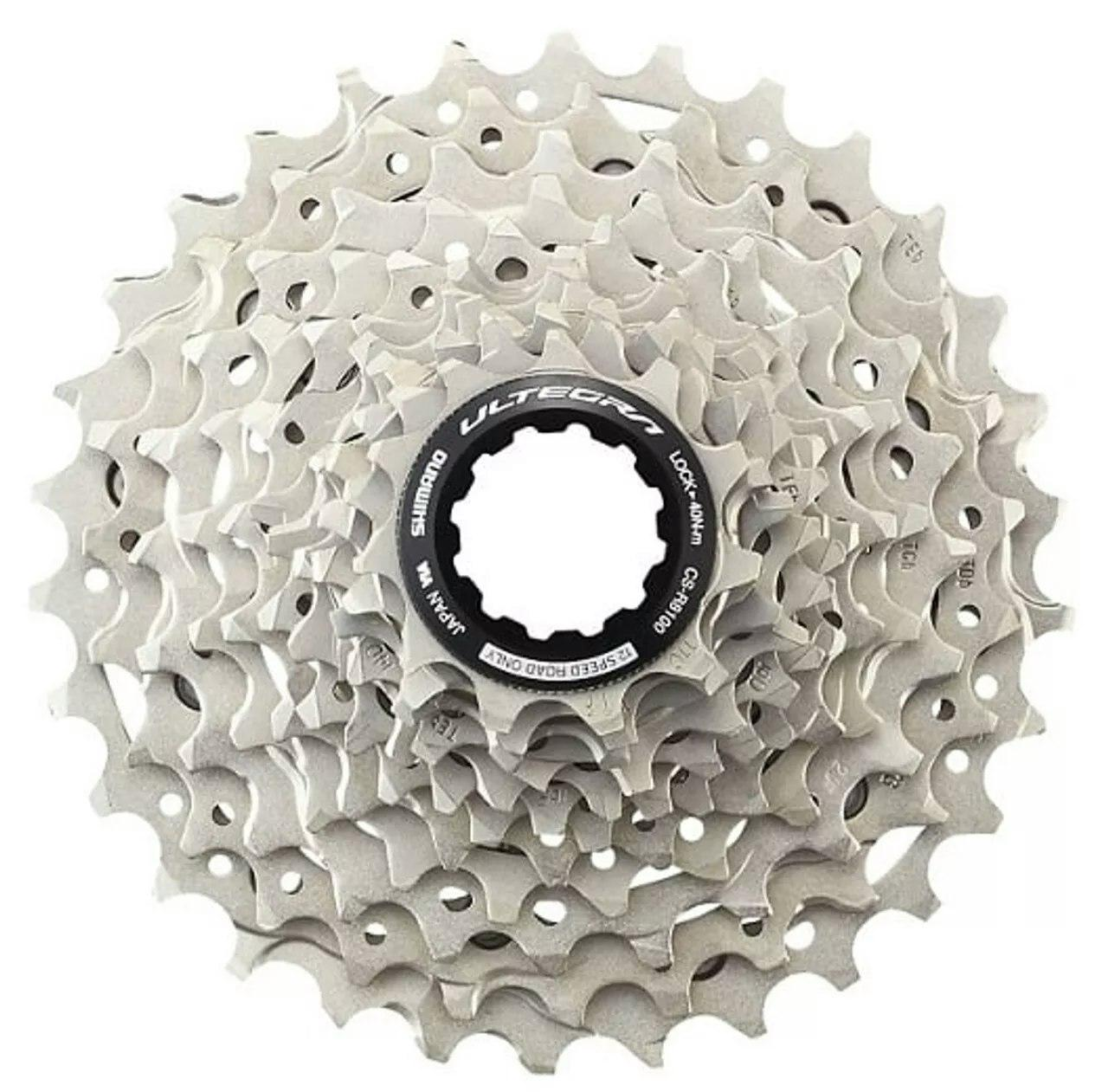 CS-R8101/8100_Ultegra_11-30T_12-Speed_Cassette
