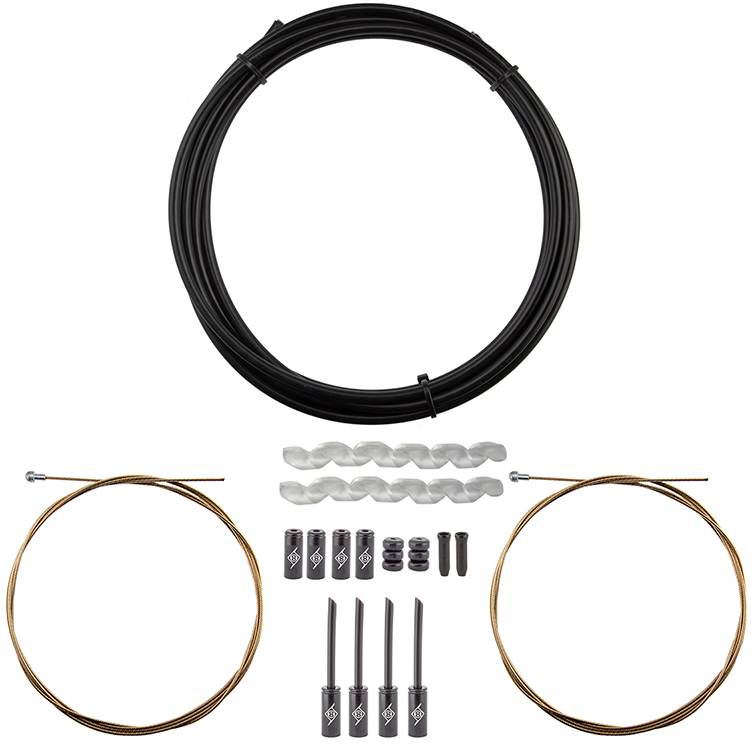 Origin8 SuperSlick Brake Cable/Housing Kit