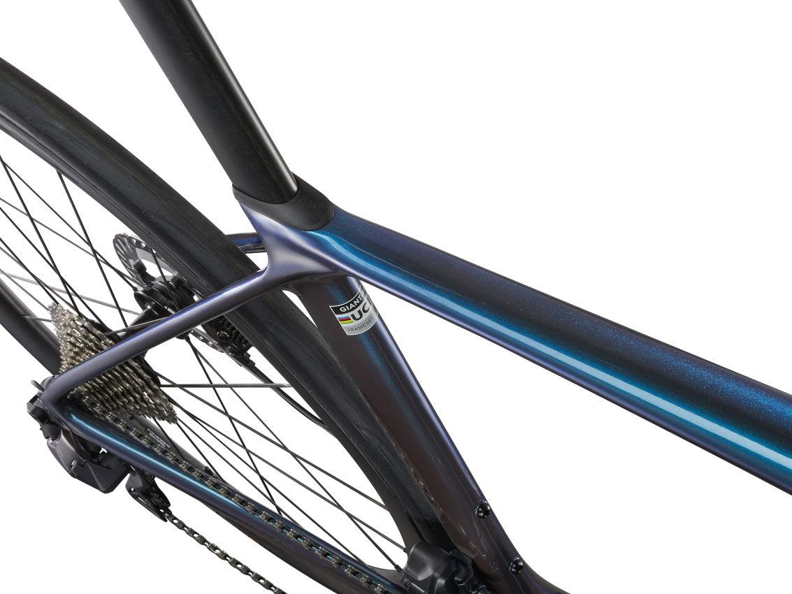 Giant TCR Advanced Pro 0 Di2 2025 | BikeExchange