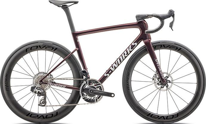 Specialized S-Works Tarmac SL8 SRAM Red AXS 2026