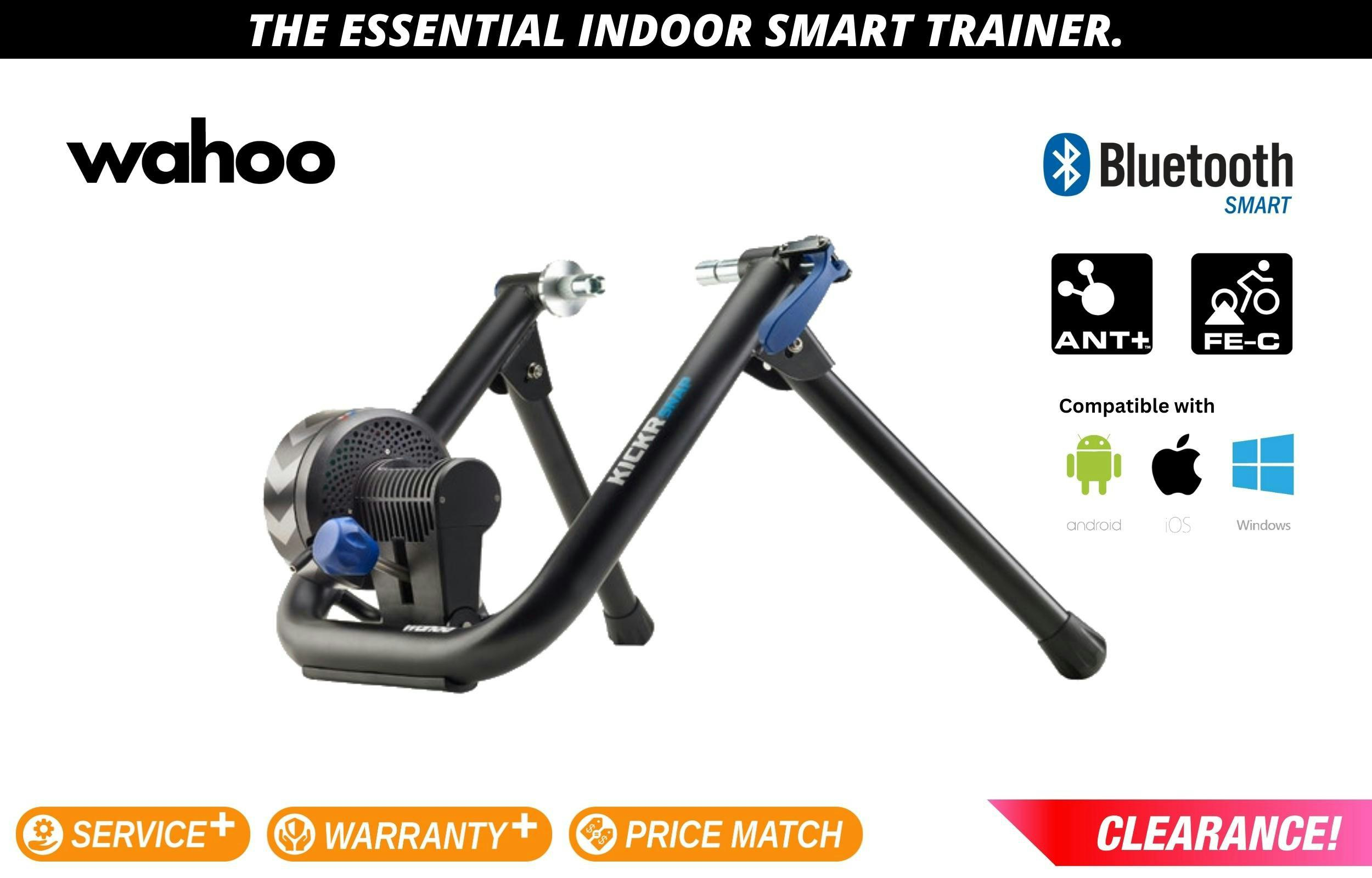 KICKR_Snap_Smart_Trainer_-_Clearance!