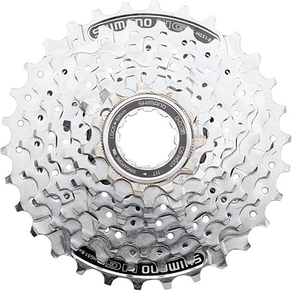 Alivio_CS-HG51_8-Speed_Cassette