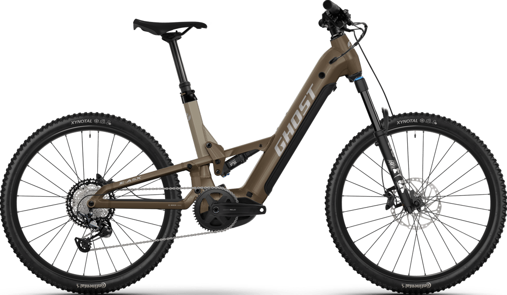 Ghost E-ASX ADVANCED LOW 2026