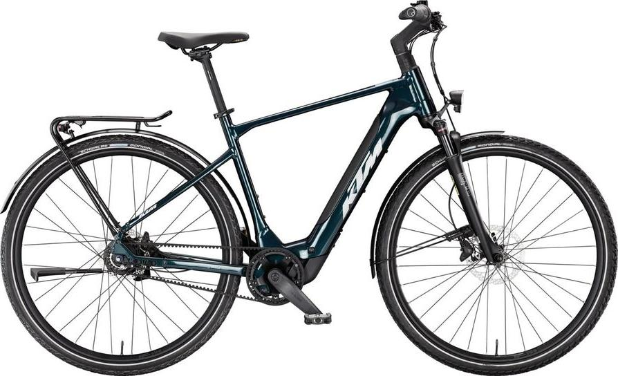 KTM MACINA SUPERBELT SX 400 Wh High Step 2026