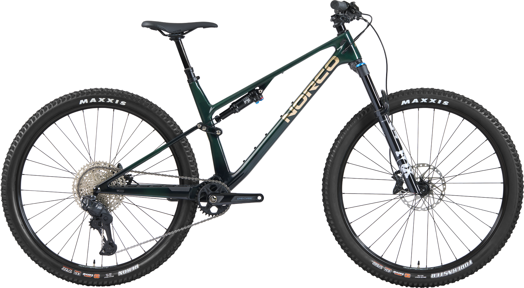 Norco REVOLVER FS C2 2026