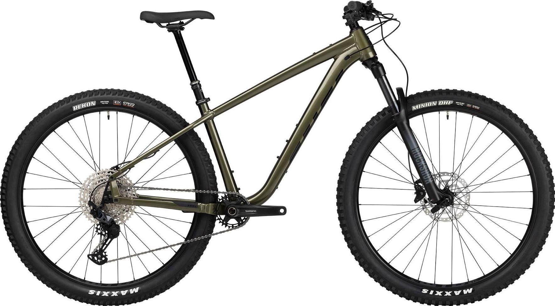 Salsa Timberjack SLX