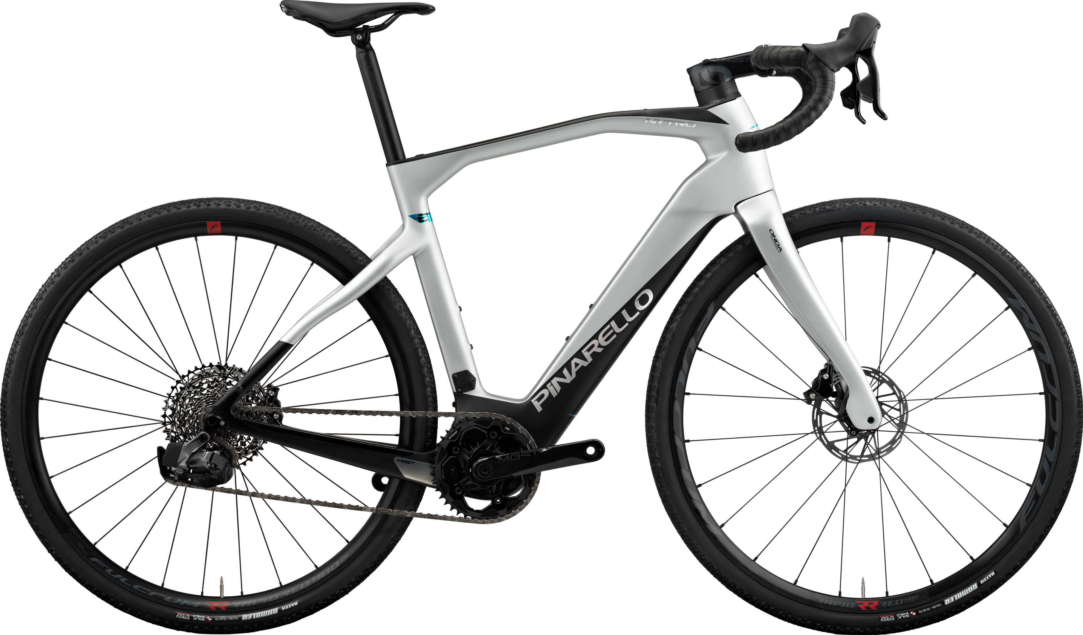 Pinarello NYTRO E5 GRAVEL 2024