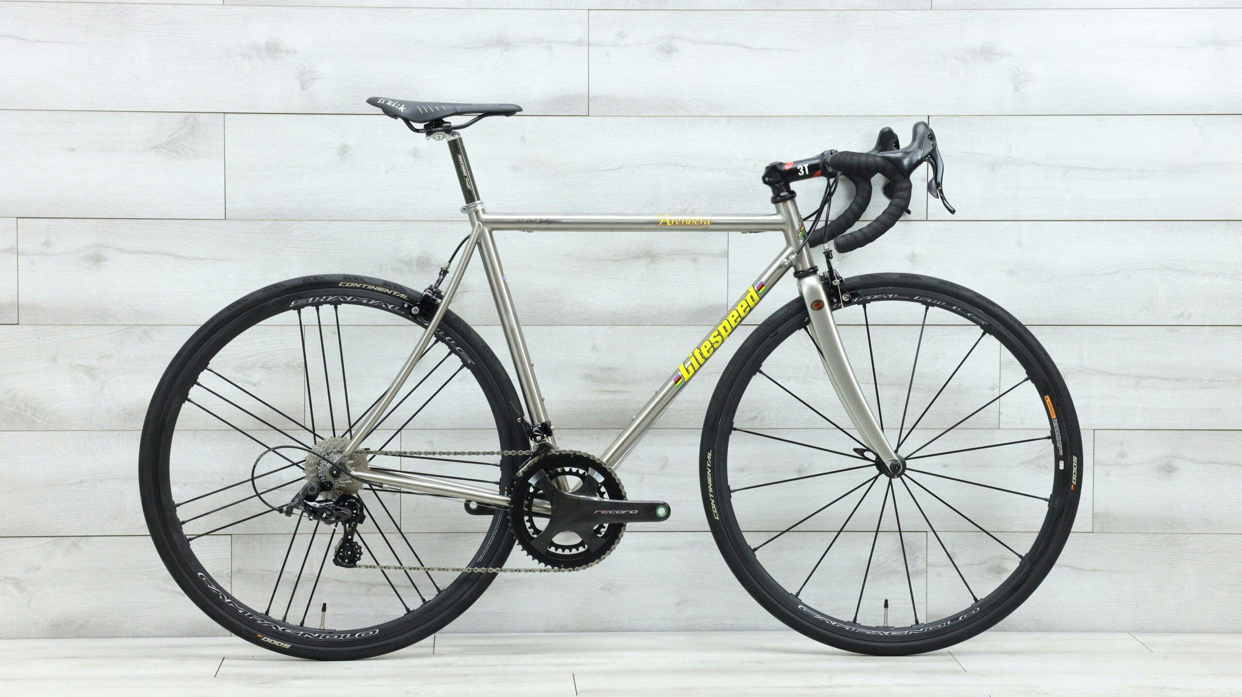 2003_Litespeed_Arenberg_Road_Bike_-_55cm