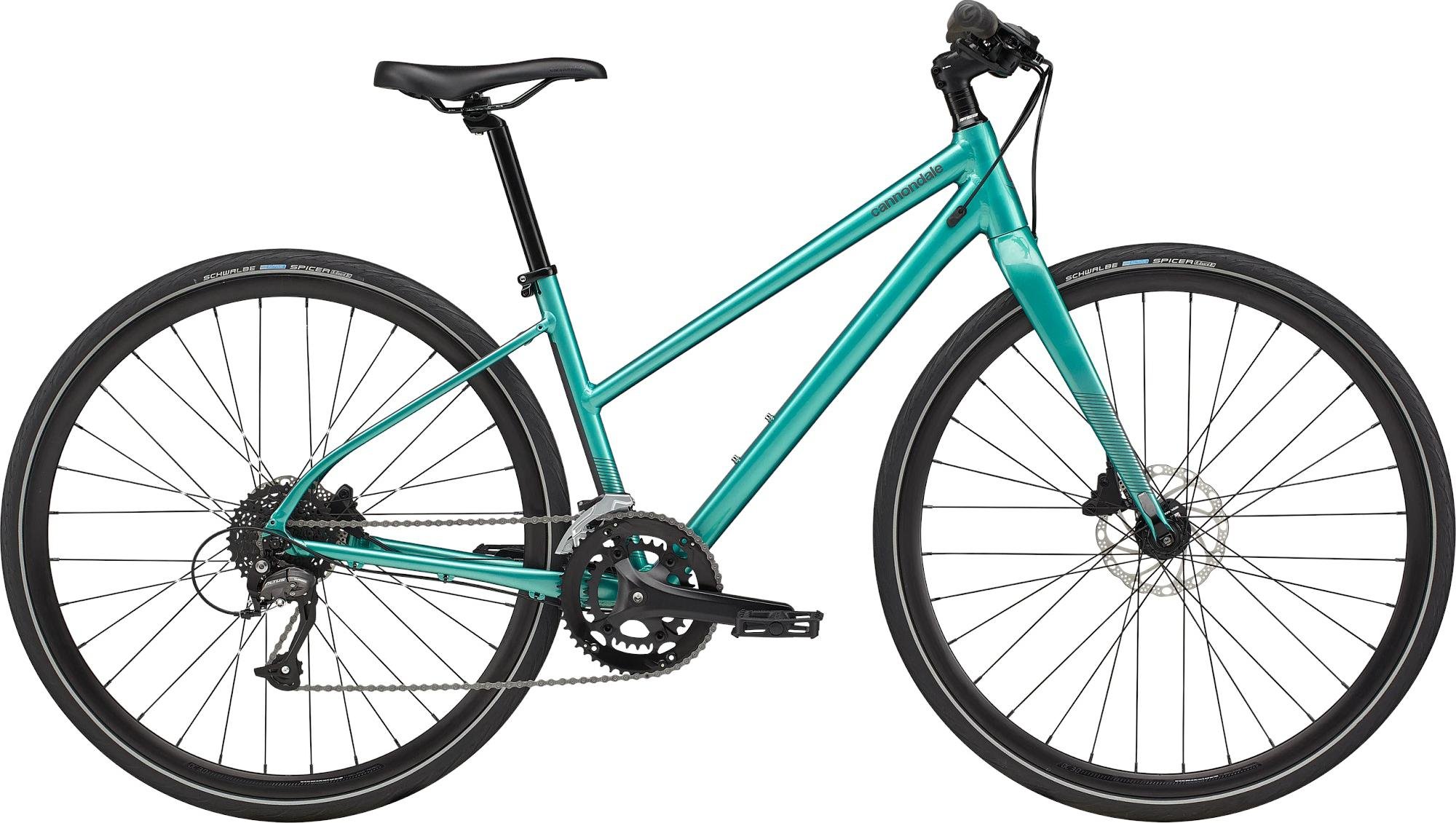 Cannondale Quick 3 Remixte 2022 | BikeExchange