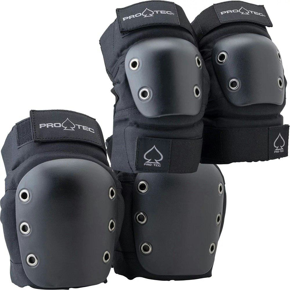 Pad_Set_Knee/Elbow_Black