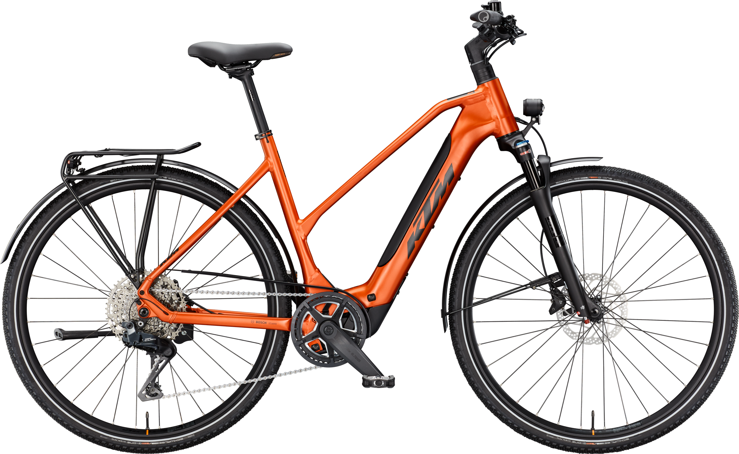KTM Macina Sport SX 10 Di2 2025