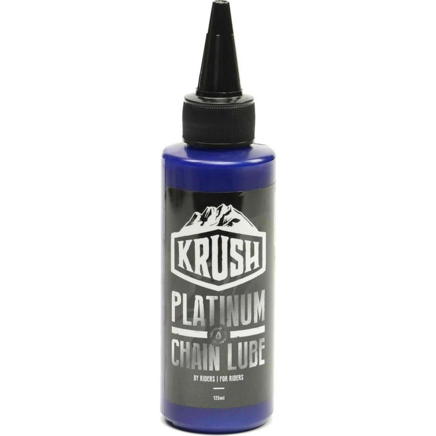 Krush,_Platinum_Chain_Lube_125ml