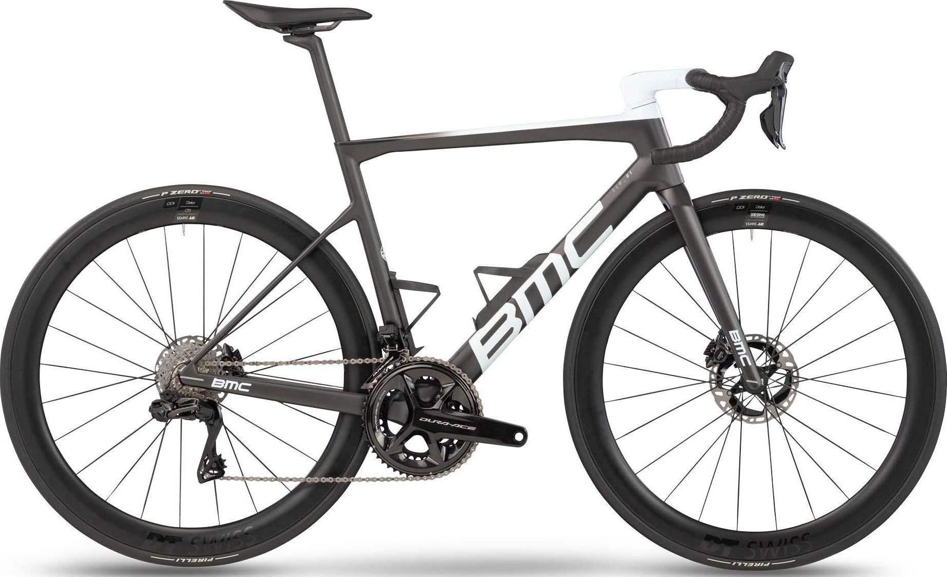 BMC Teammachine SLR01 TWO 2023 | BikeExchange