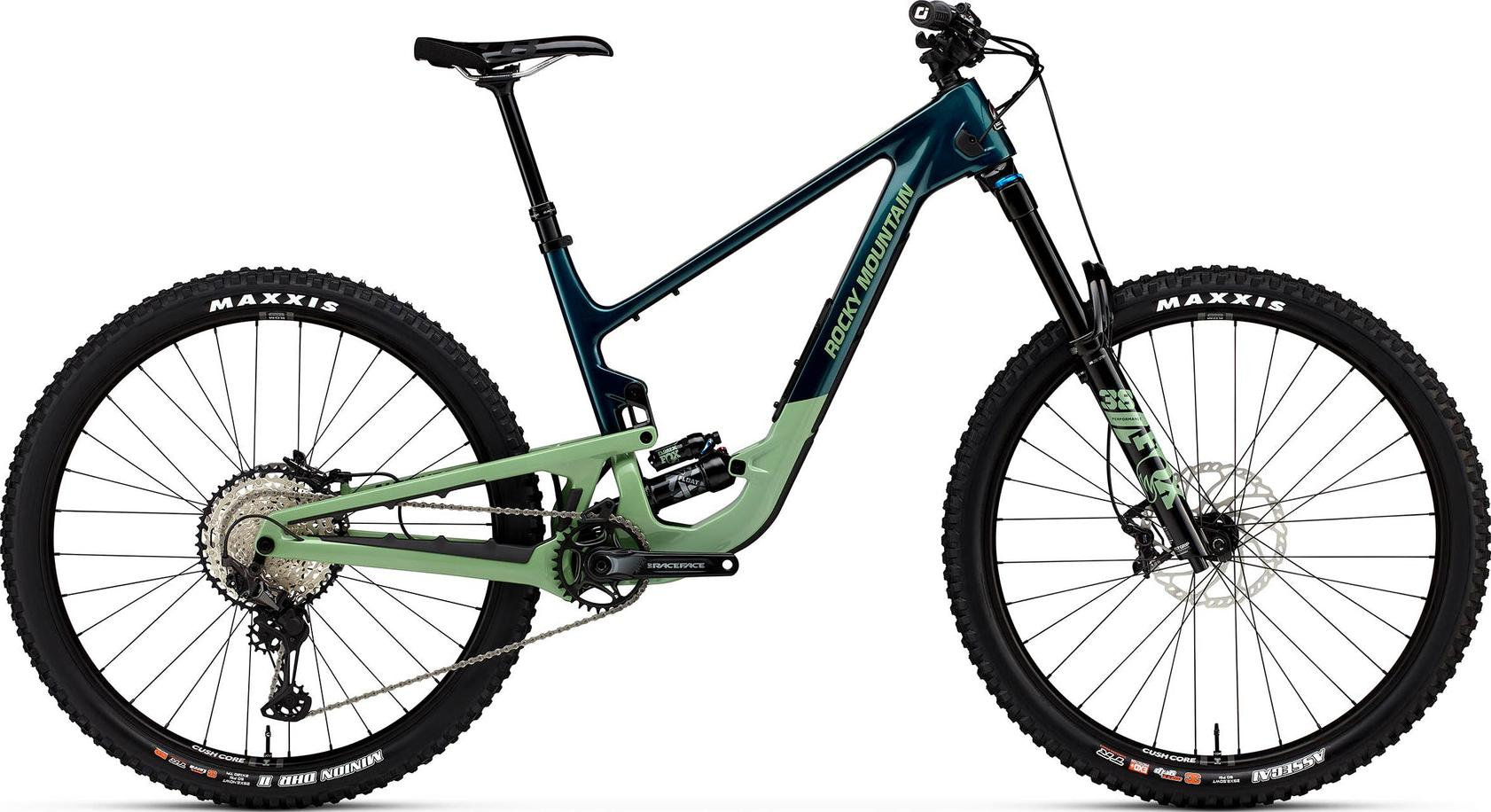 Rocky Mountain Altitude C50 Shimano 2024