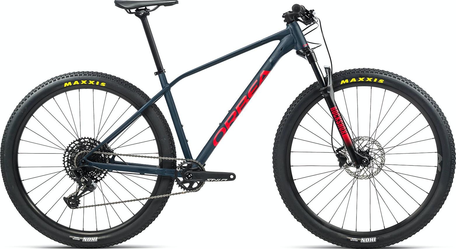 Orbea Alma H10-Eagle 2022