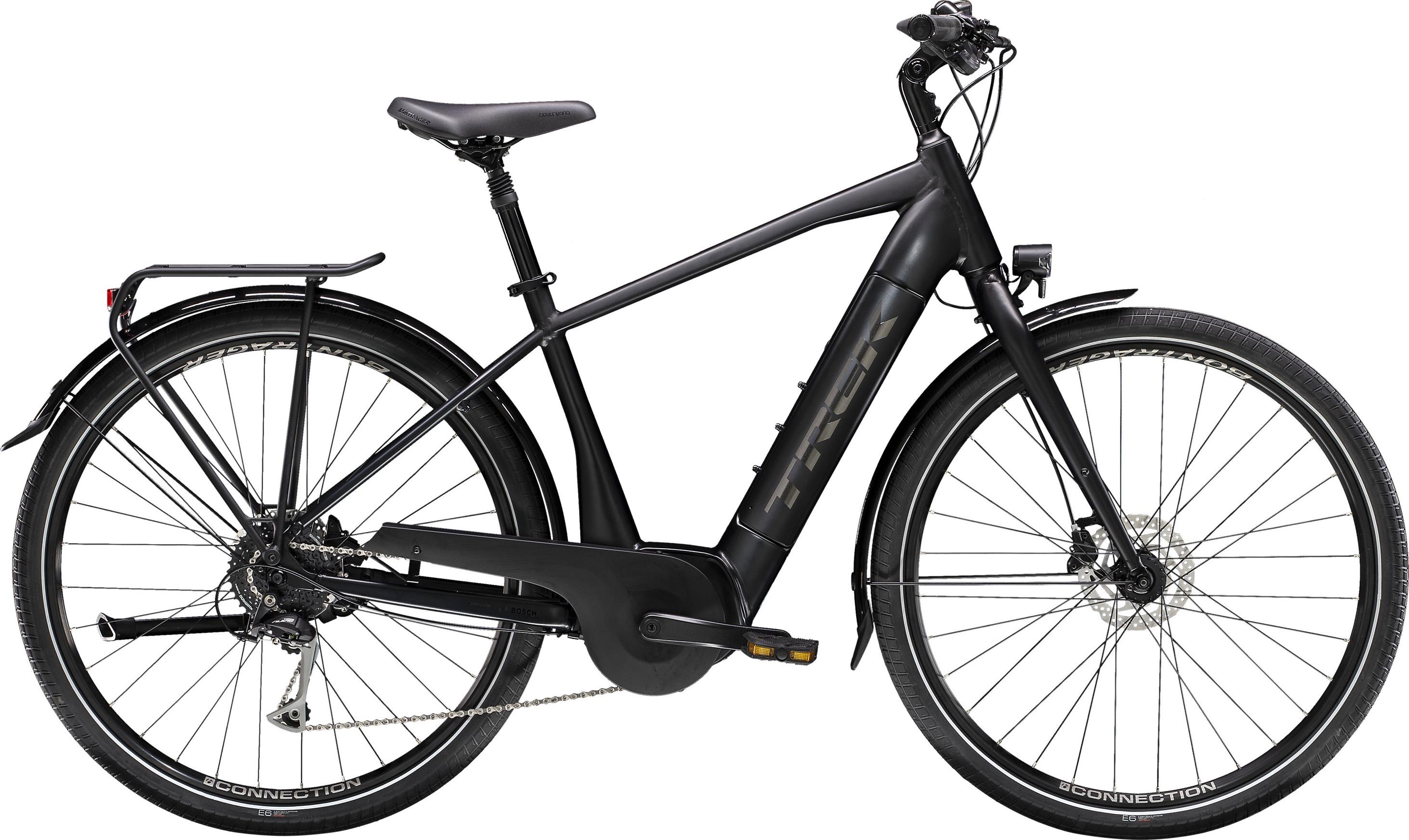 TREK Verve + ♪電動アシスト自転車♪e-bike♪油圧ディスク TREK Verve + ♪電動アシスト自転車♪e-bike♪油圧ディスク - メルカリ