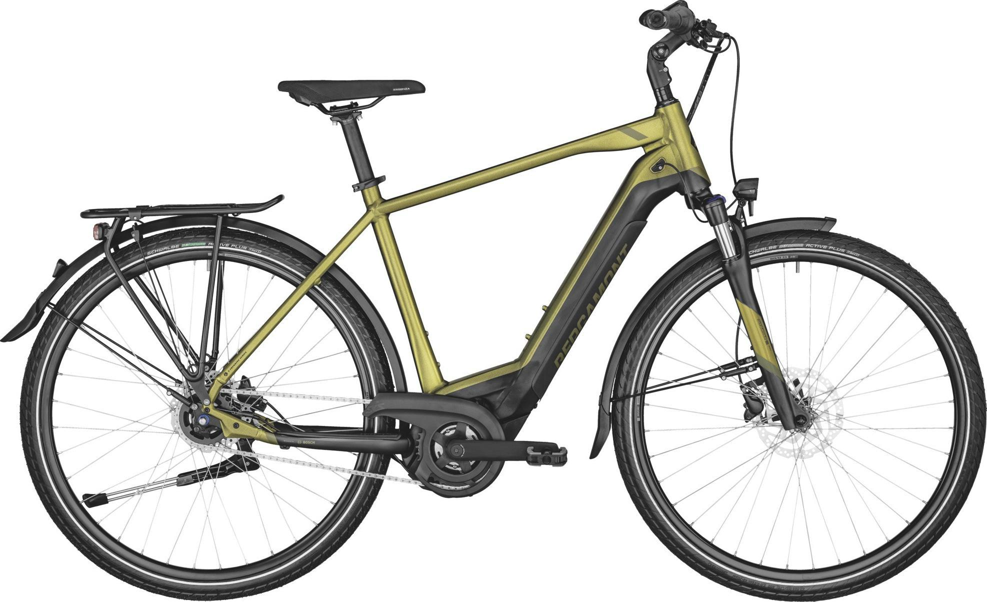 Bergamont E-Horizon N5e FH 500 Gent 2022