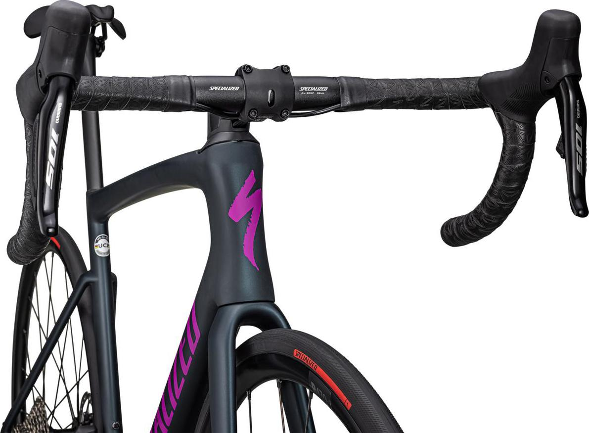 Specialized Tarmac SL7 Comp -Shimano 105 Di2 2023 | BikeExchange