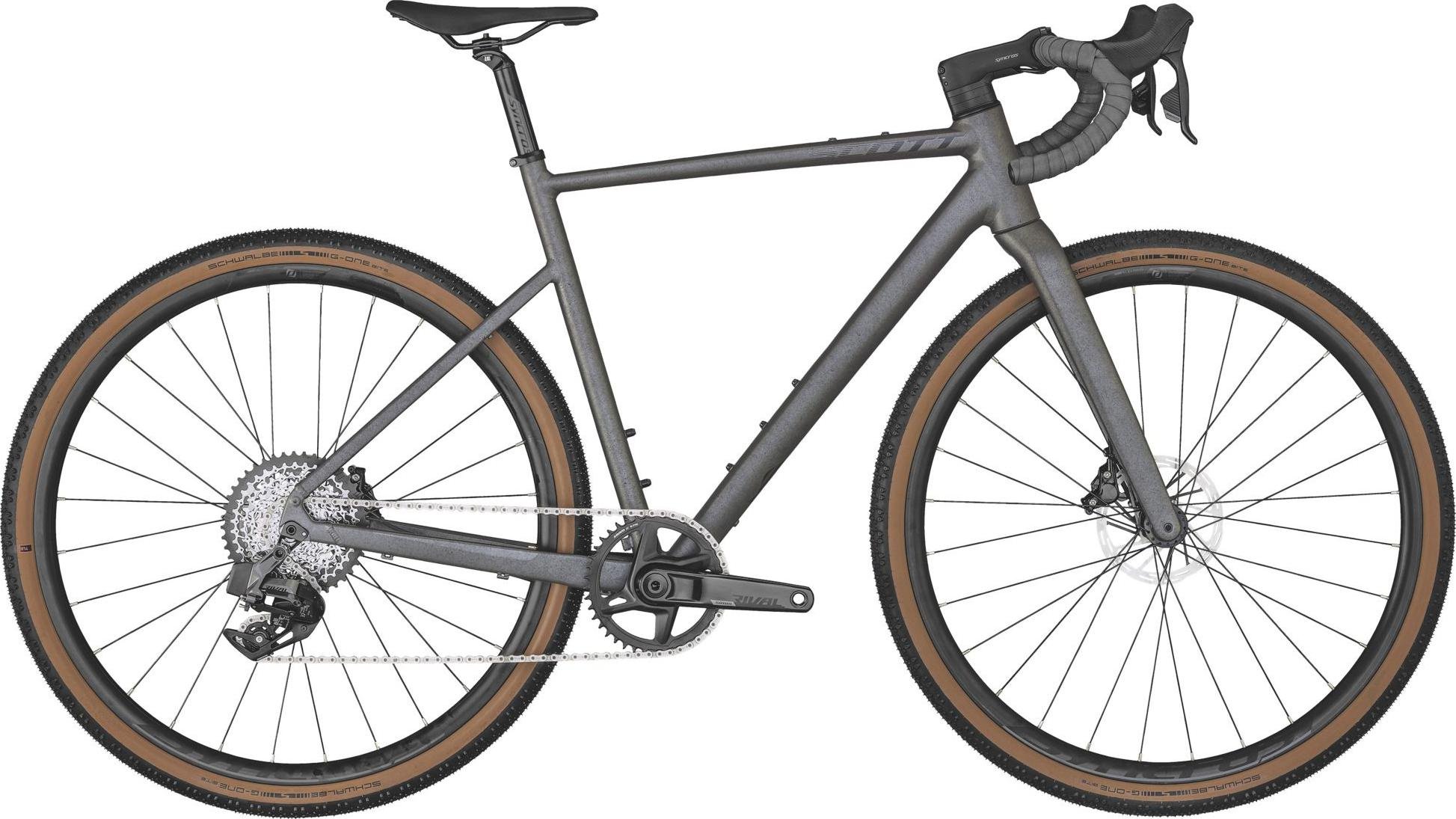 Scott Speedster Gravel 10 2022 | BikeExchange
