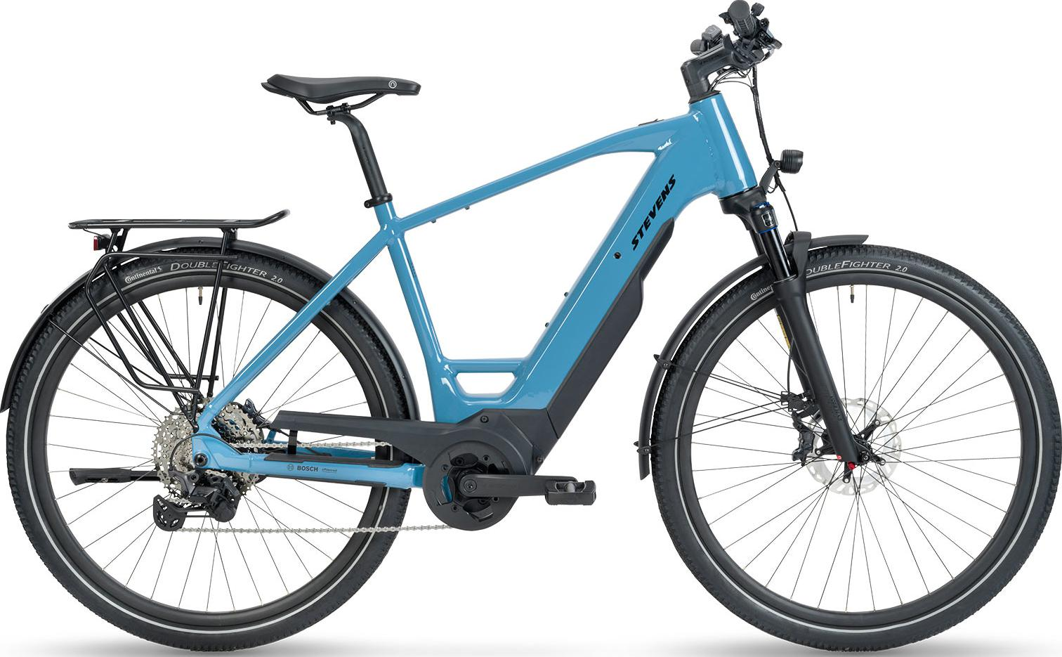 Stevens E-8X Tour Plus HT 2024