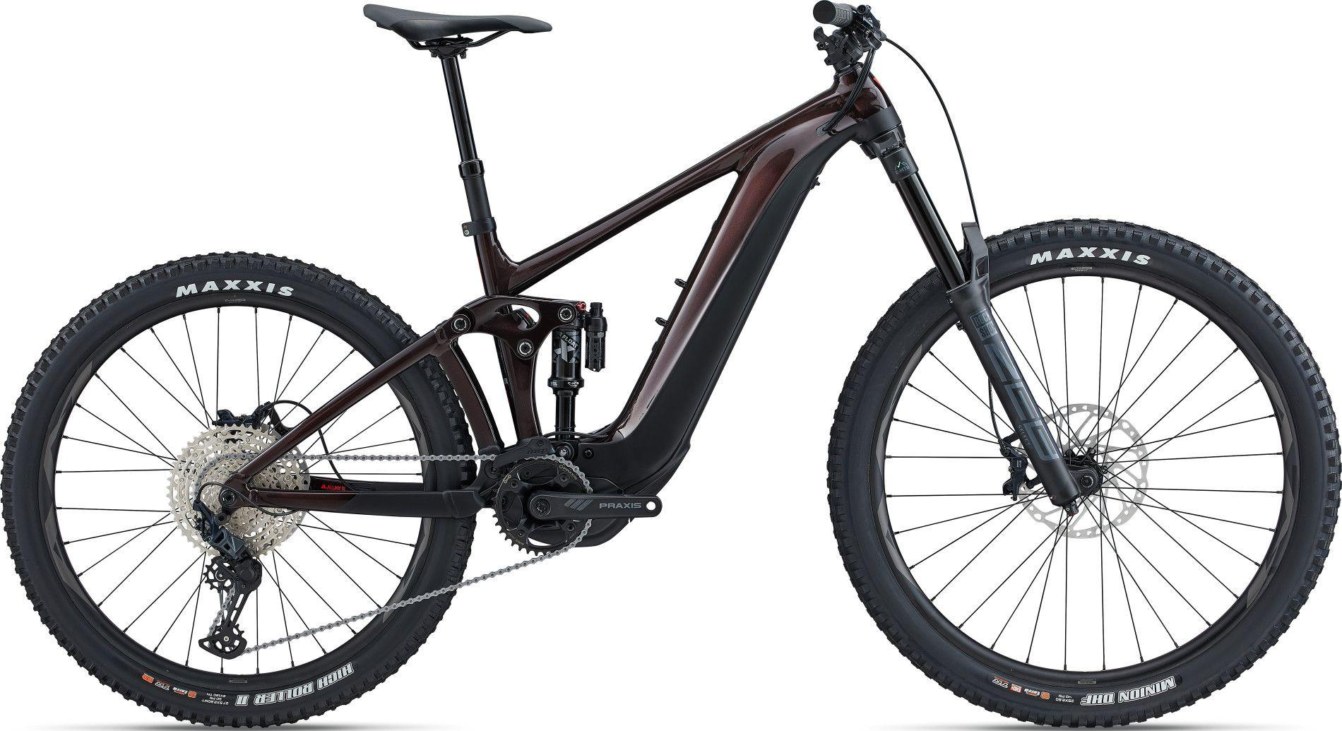 Giant Reign Advanced E+ 2 2025