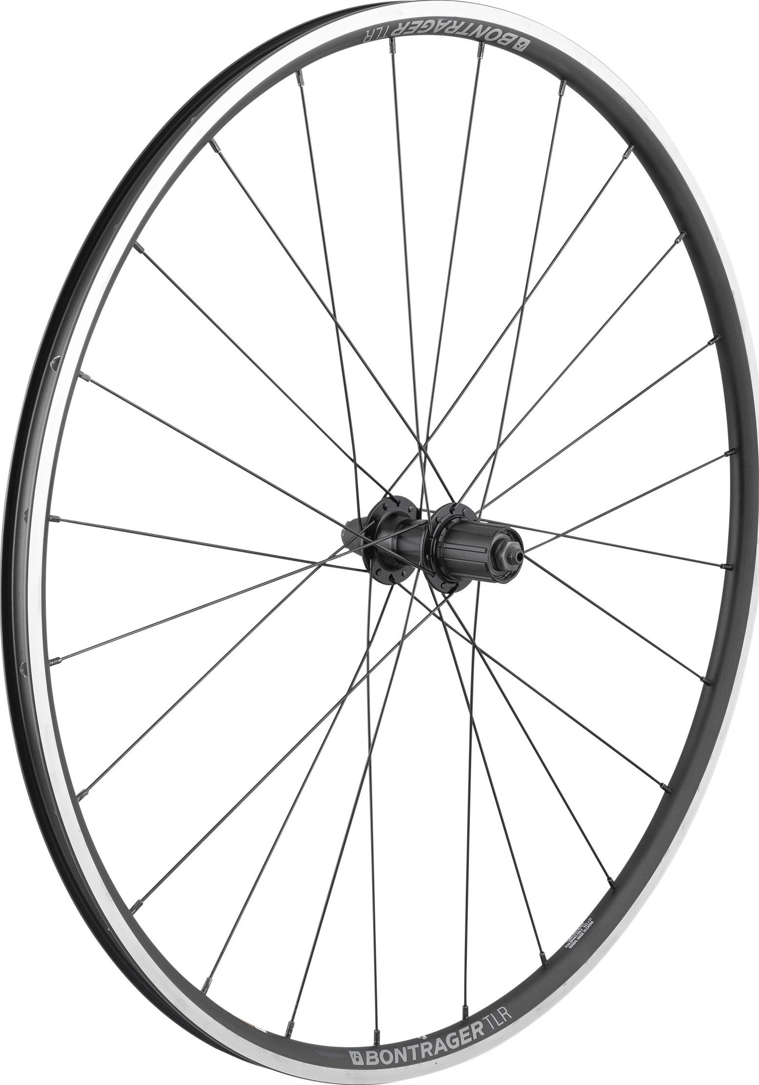 Bontrager Affinity TLR 24H 700C Laufrad (Rear) 2024 | BikeExchange