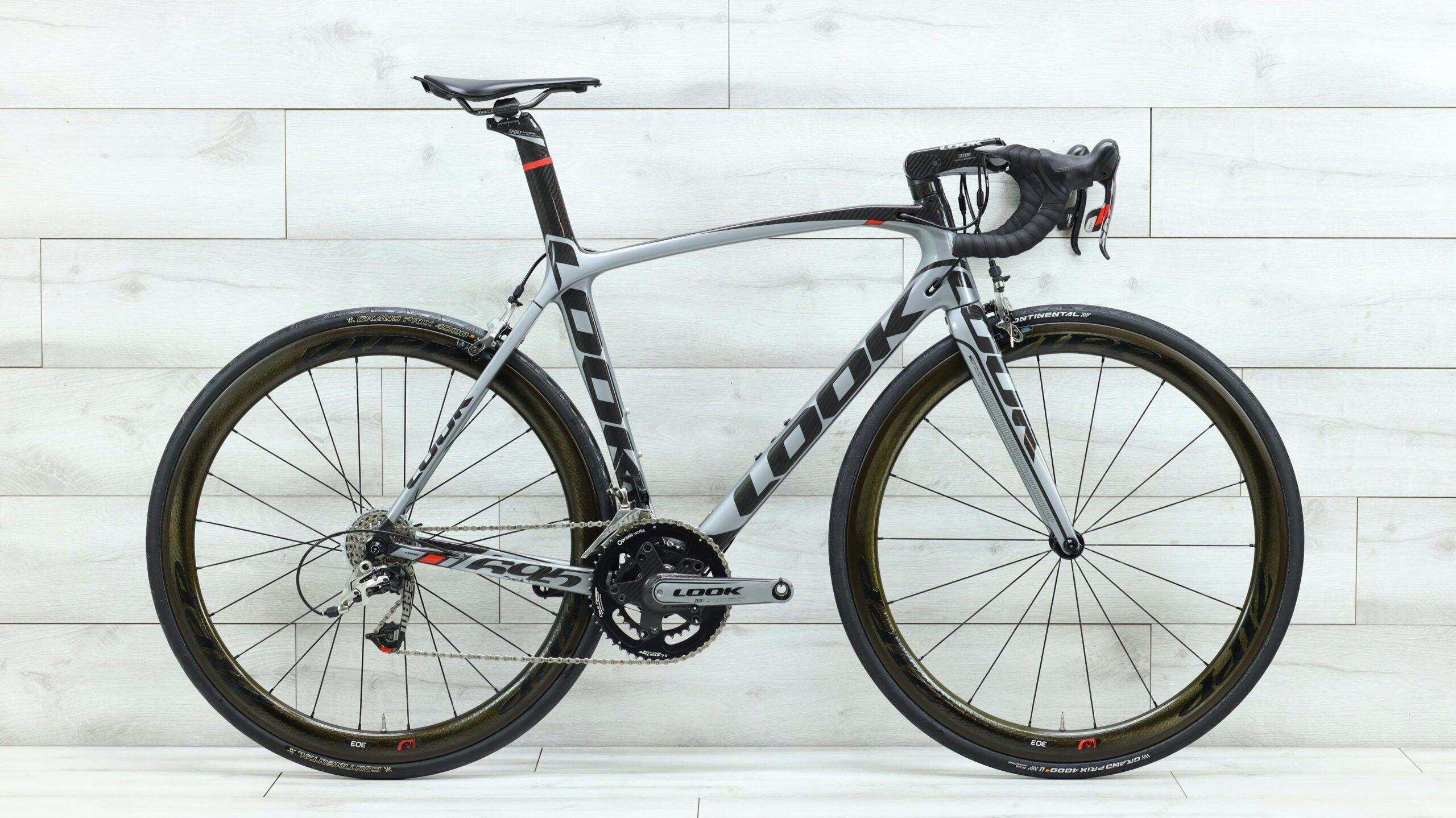 2012_Look_695_Road_Bike_-_Medium