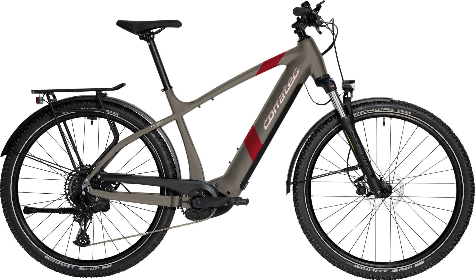 Corratec E-Power MTC Elite CX8 12S Gent 2025