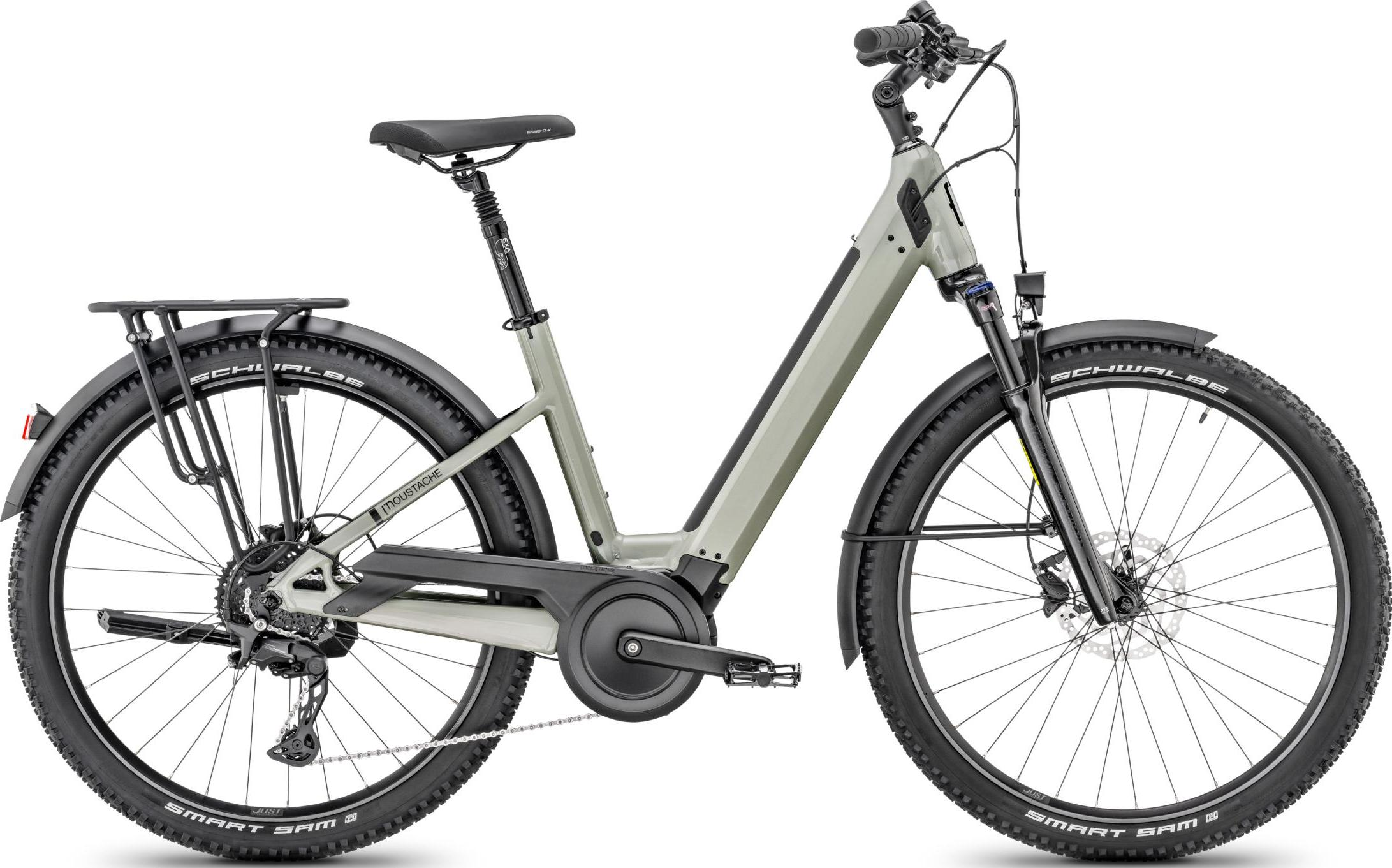 Moustache Xroad ES 500 2025