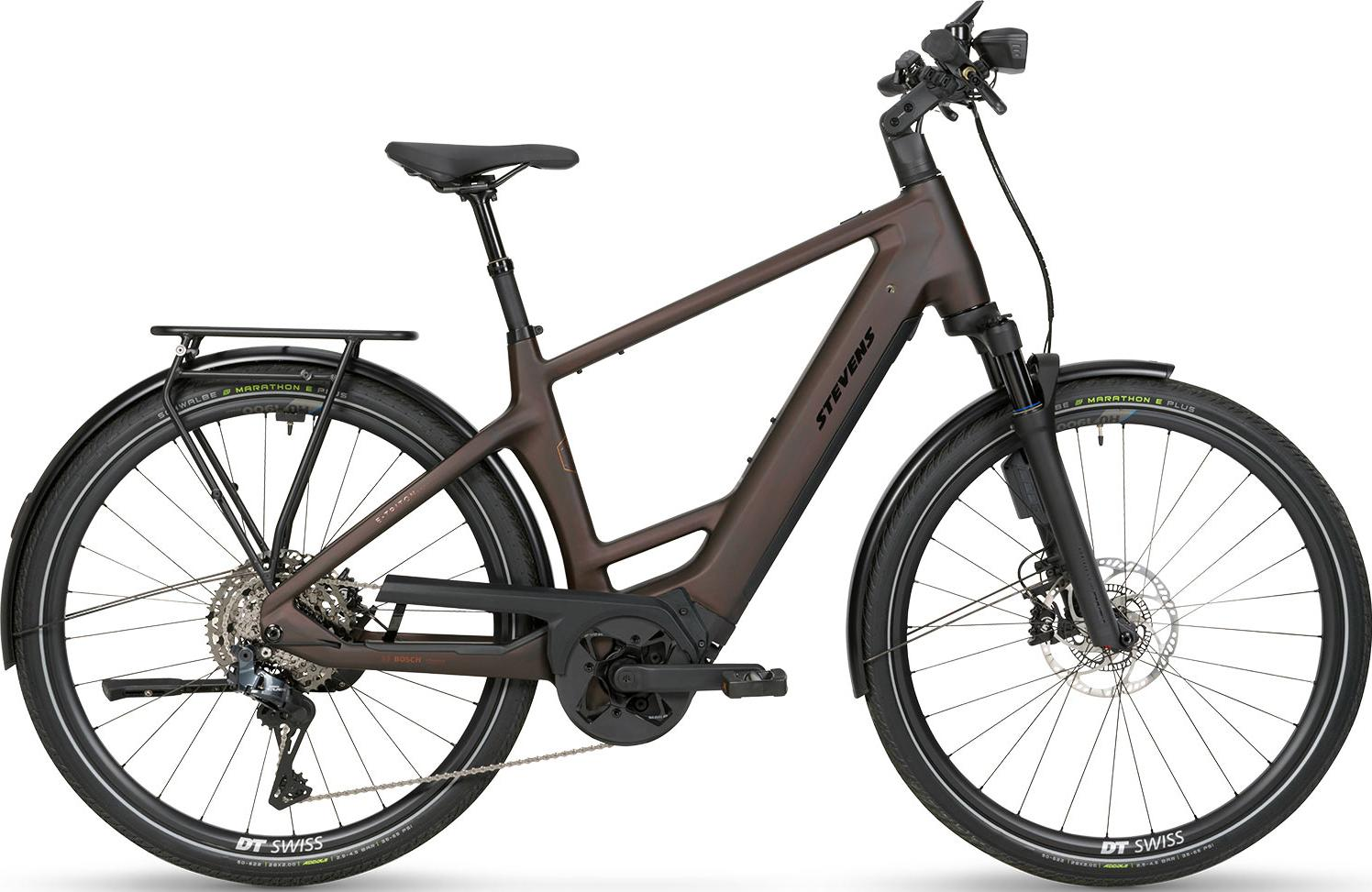 Stevens E-Triton 9.8.1 Plus HT 2026