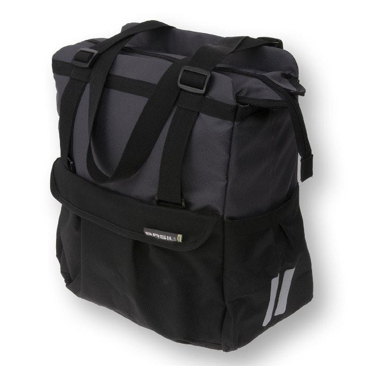 BASIL-SHOPPER_XL_PANIER_BAG_/_20L_/_BLACK