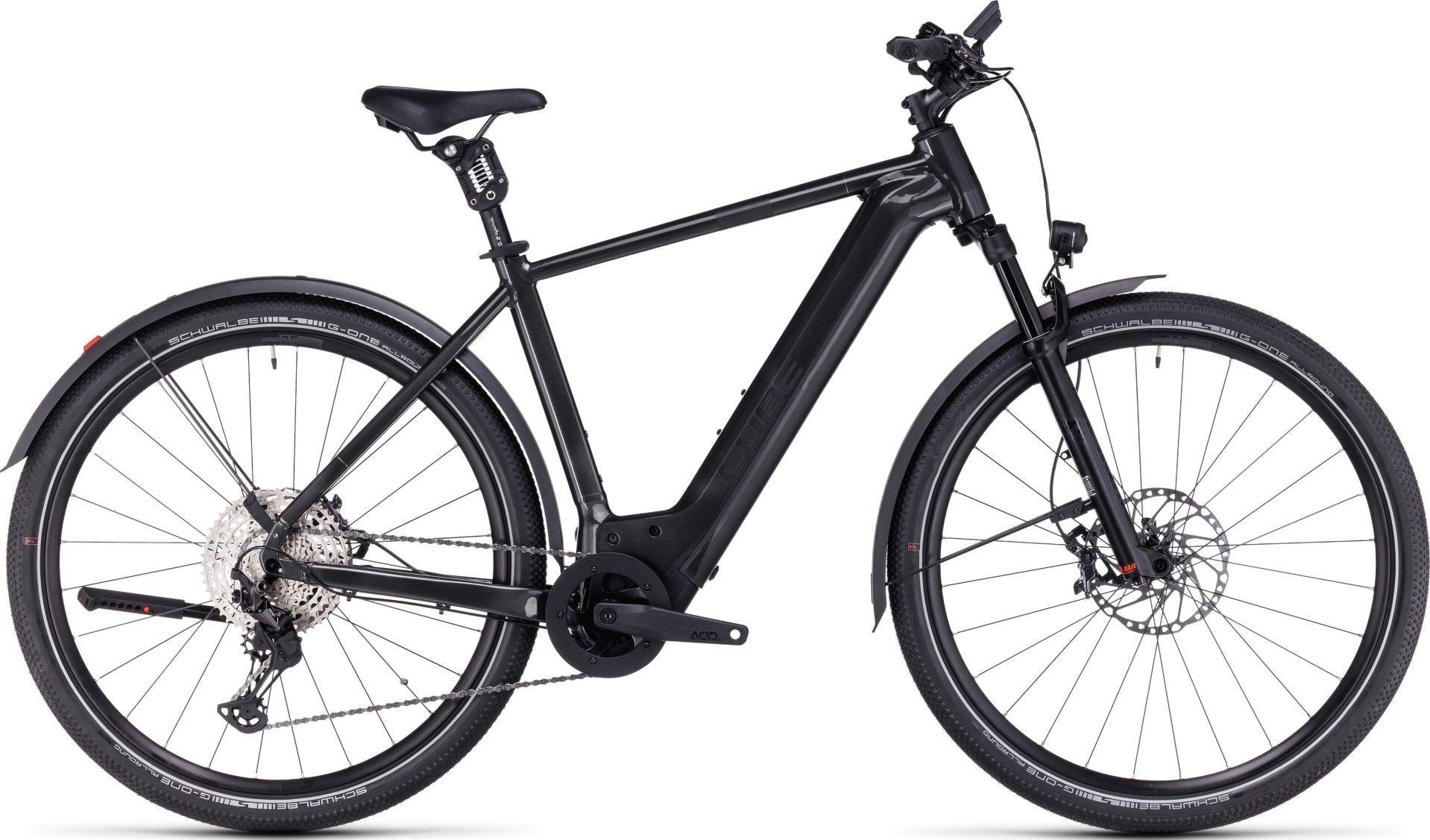 Cube Nuride Hybrid SLT 750 Allroad 2024