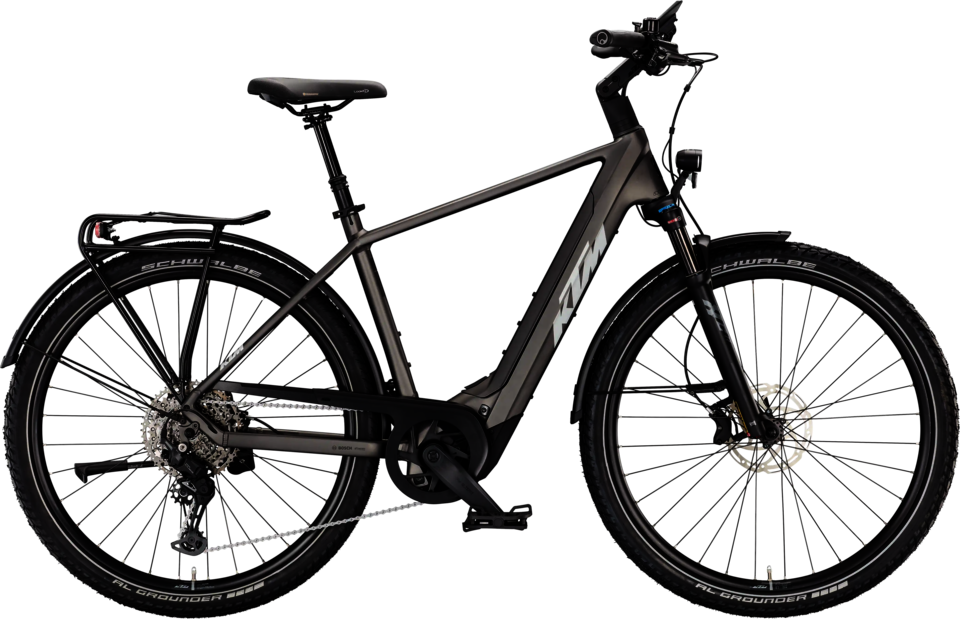 KTM MACINA GRAN 810 800 Wh High Step 2026