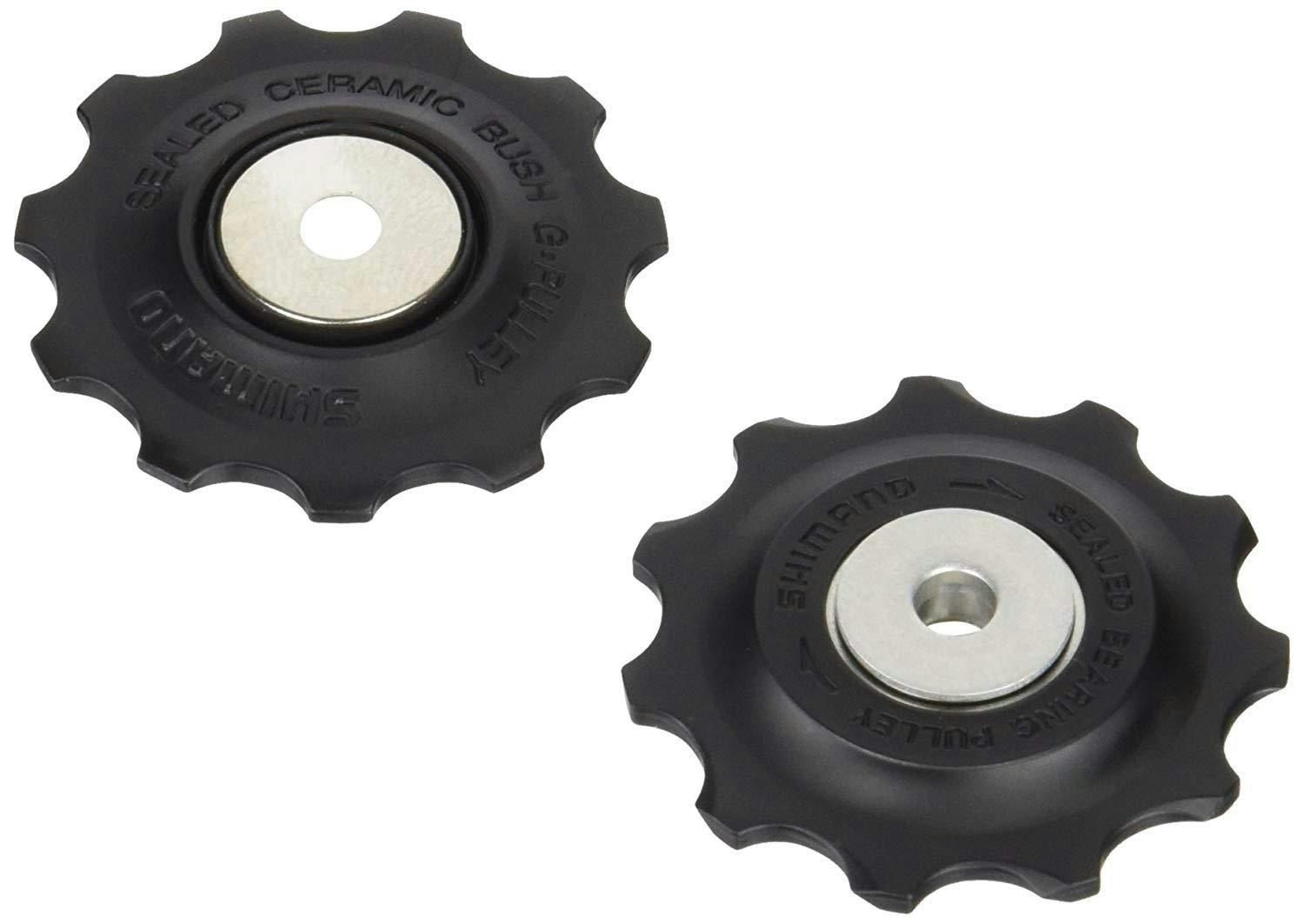 Shimano,_Pulley_Set_-_Standard_Guide_&_Tension_Road/MTB