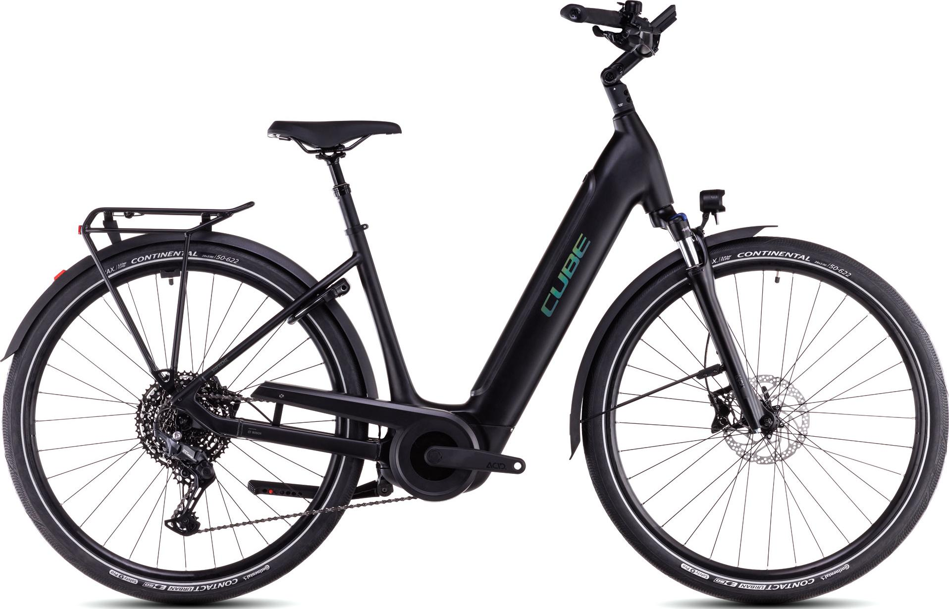 Cube Supreme Hybrid Pro 625 2025