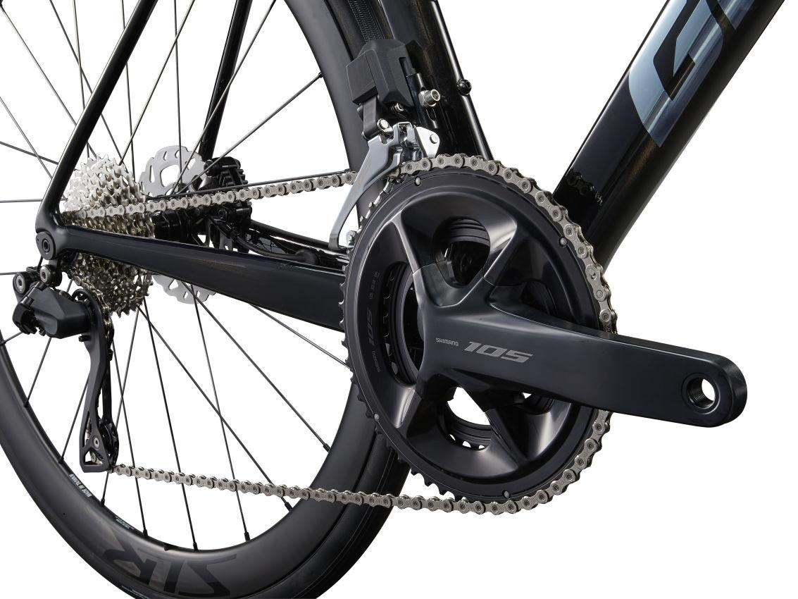 Giant TCR Advanced Pro 1 Di2 2025 | BikeExchange