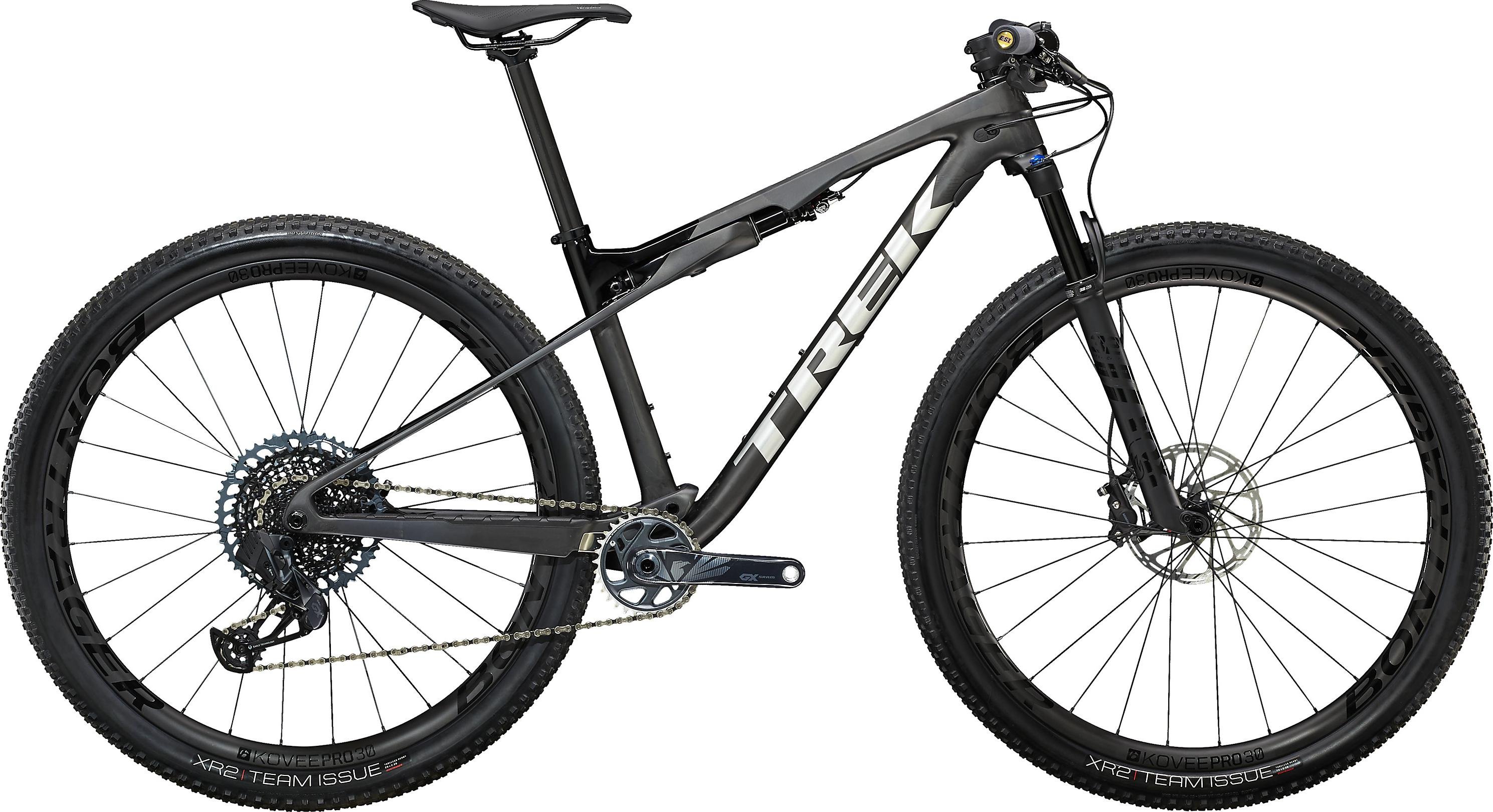 Trek Supercaliber 9.8 GX AXS Gen 1 2021 | BikeExchange