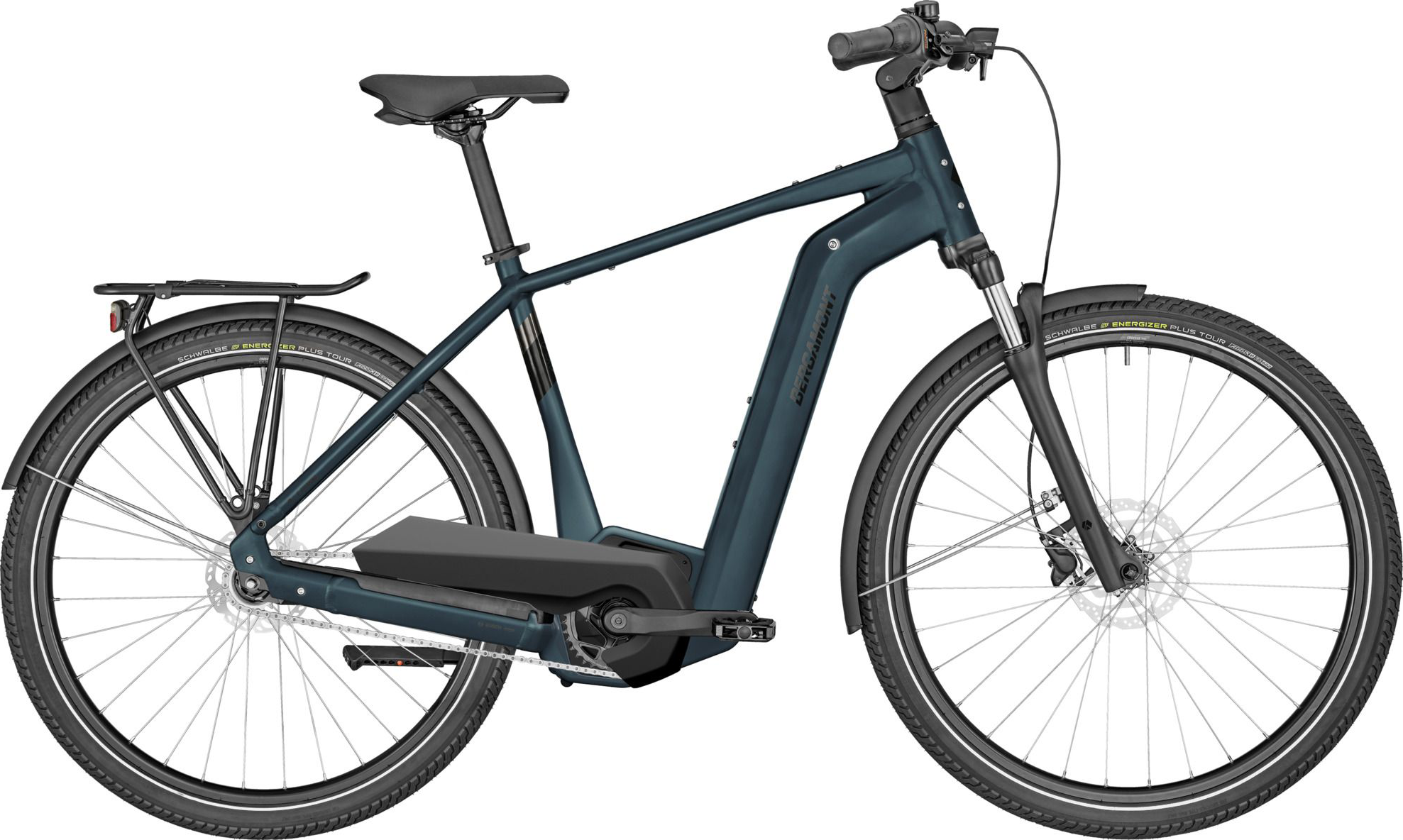 Bergamont E-Horizon N5e FH Gent 2024