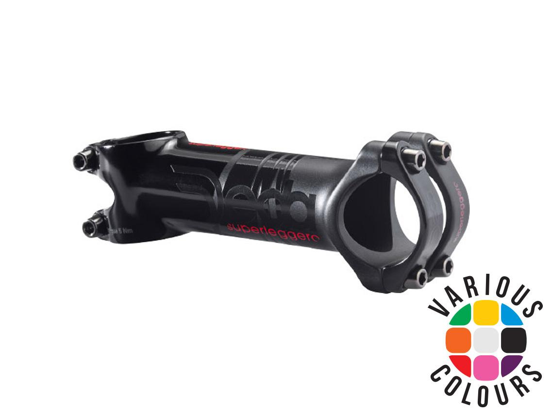 DEDA ステム 140mm 82° SUPERLEGGERO POB Deda Elementi Superleggero Stem POB | BikeExchange