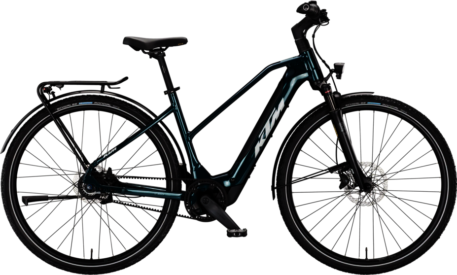 KTM MACINA SUPERBELT SX 400 Wh Mid Step 2026