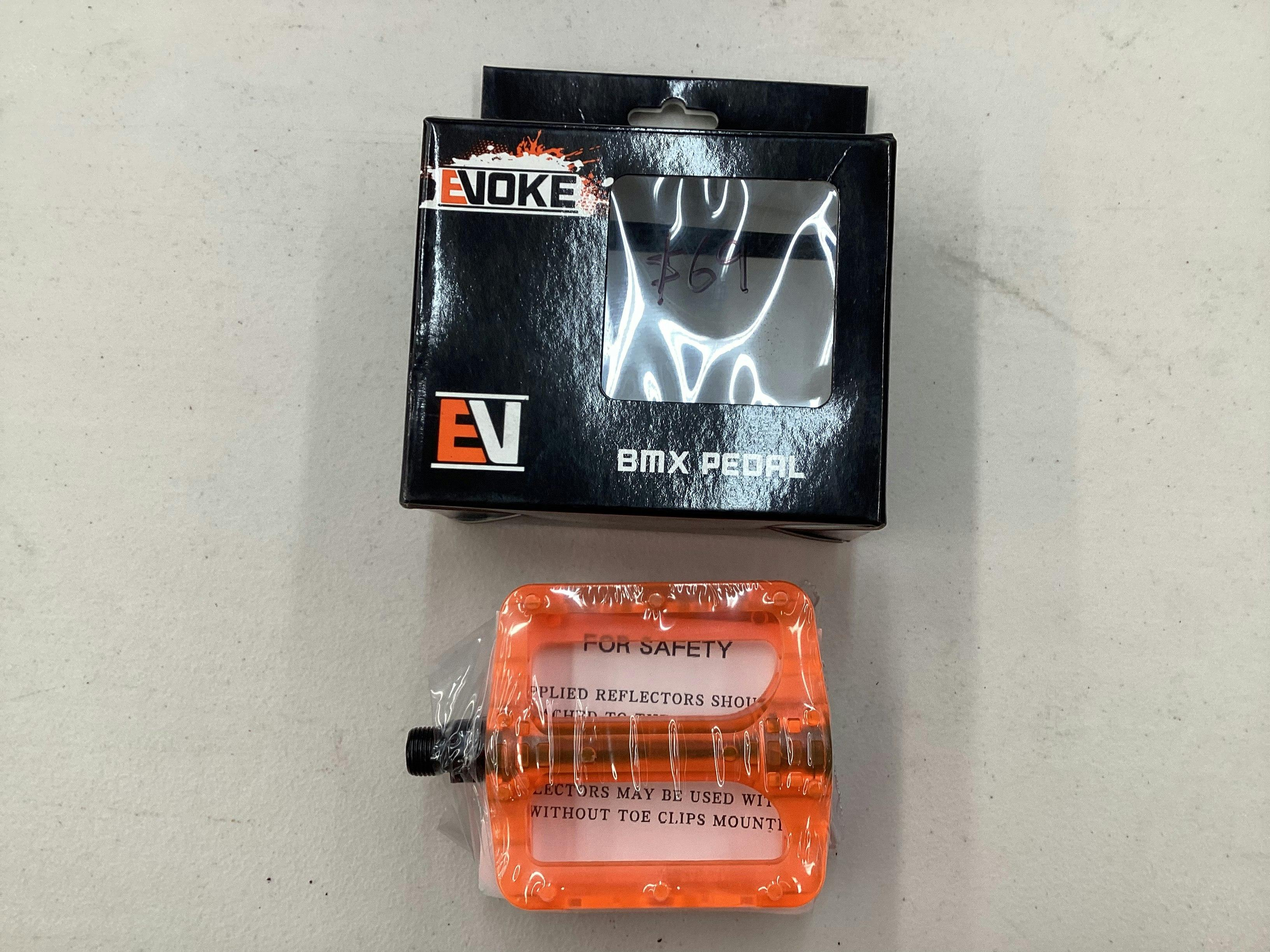Evoke_BMX_Pedal