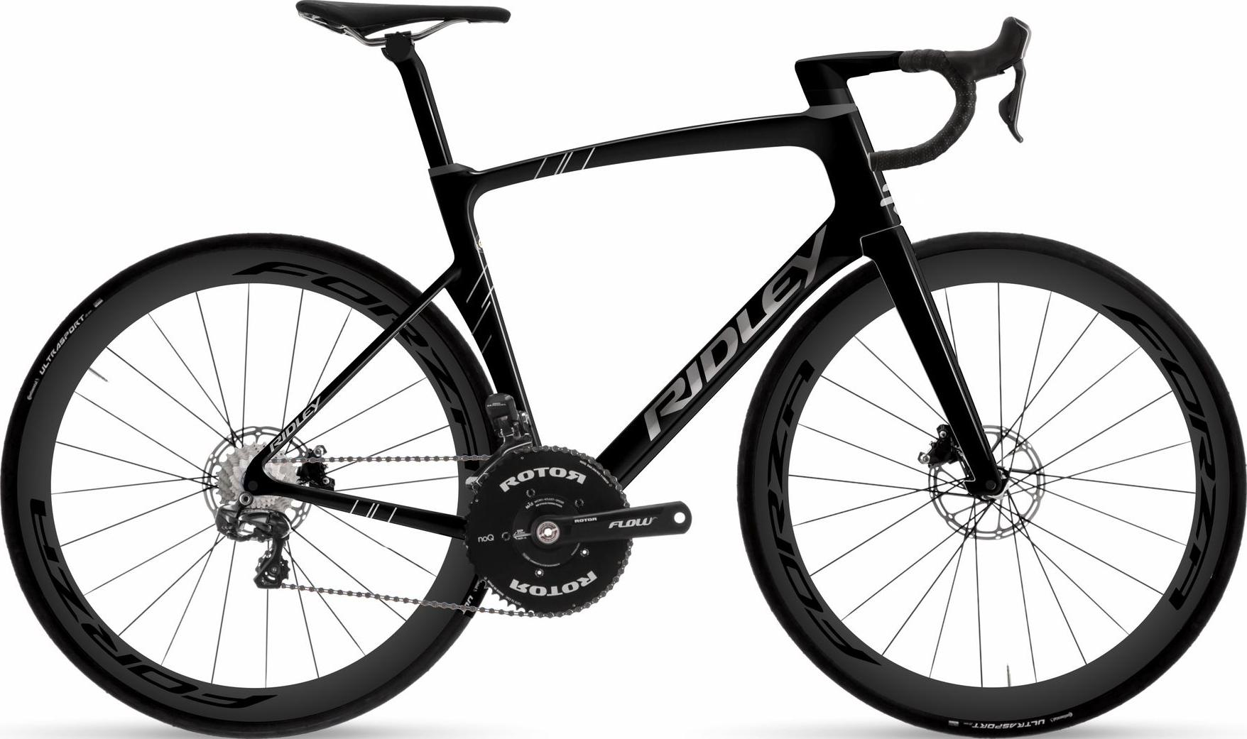 Ridley Noah Disc (Sram Rival AXS 2x12sp) 2024 | BikeExchange