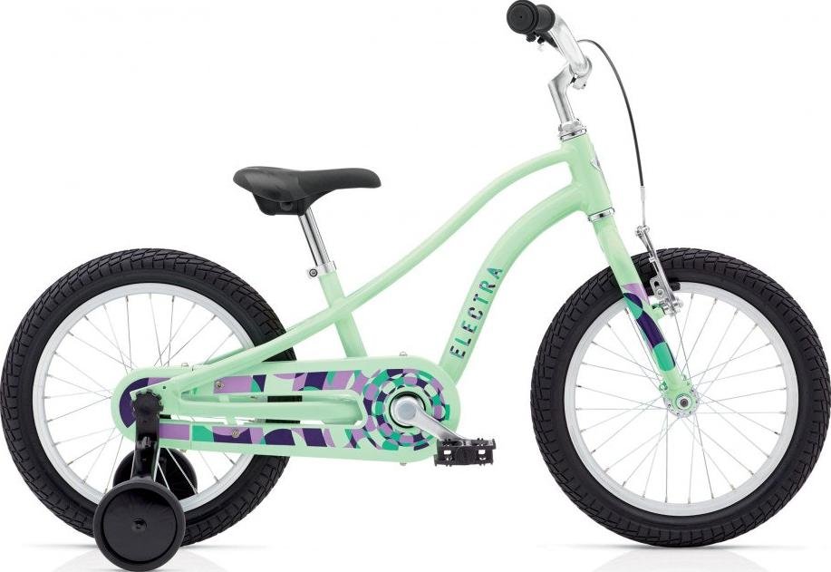 Electra Sprocket 1 16in Girls 2020 | BikeExchange