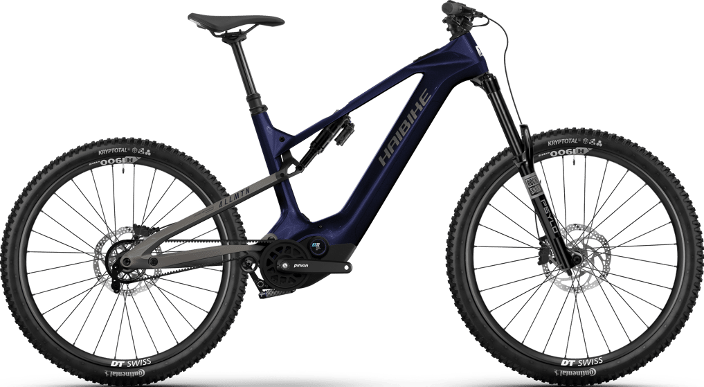 Haibike ALLMTN CF 10 TRN/IQ 29 800Wh 2026