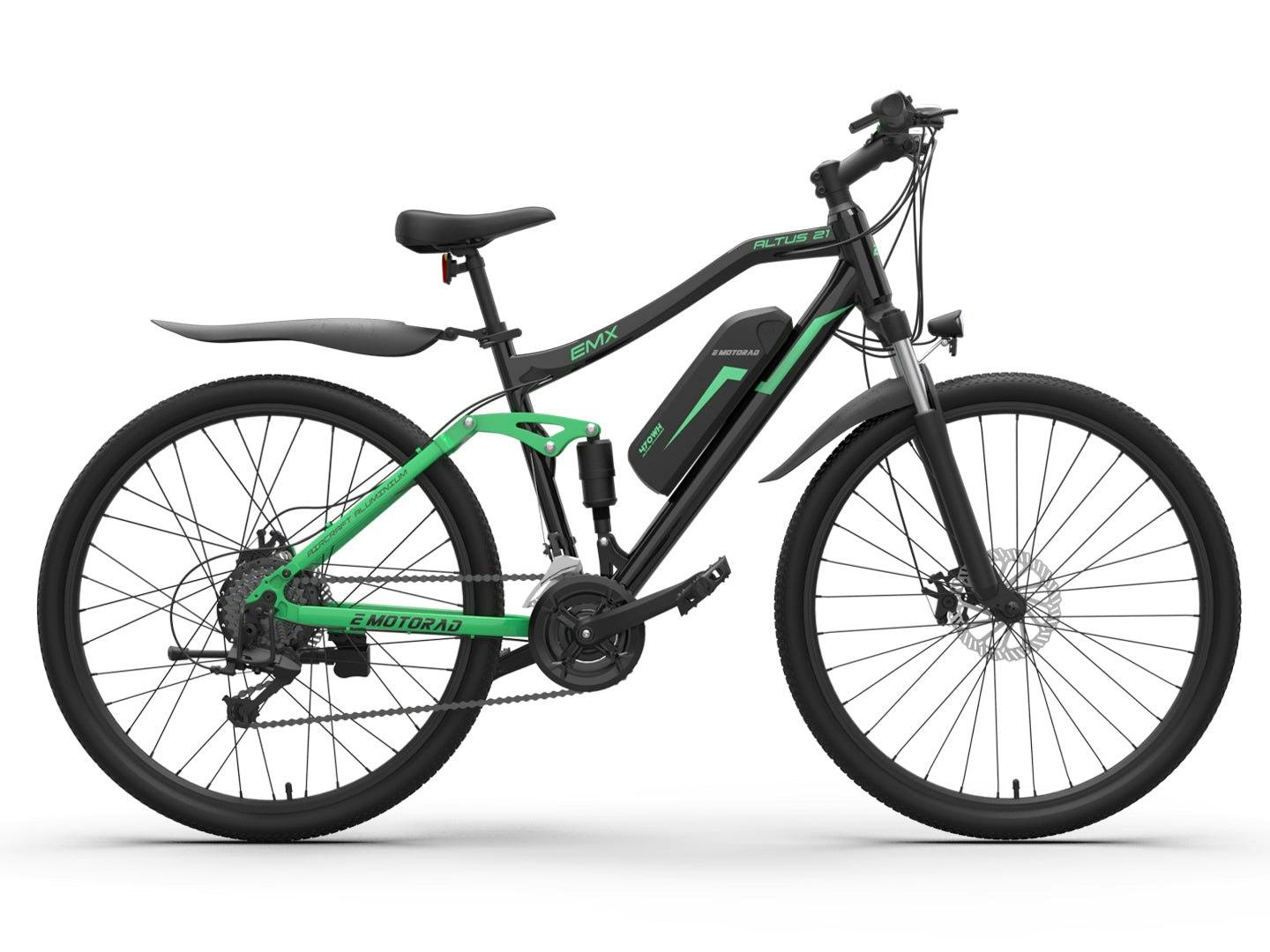 EMX_(29"_Wheel,_Black/Green)